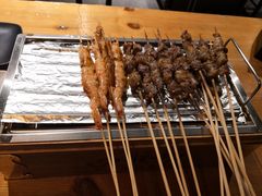-腰子哥烤串(石佛营炫特店)