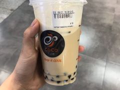 -CoCo都可(湖滨银泰店B区店)