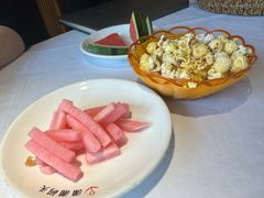 西瓜-潇湘码头·鲜湘菜(常营店)