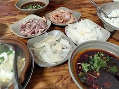 -汝萍传统蘸水菜(春华路总店)