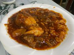 -清真鸿起来饭庄(复兴路店)