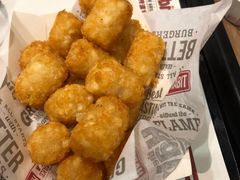 薯宝-The Habit Burger Grill 哈比特汉堡(世博店)
