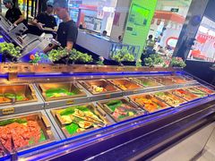 -锅儿欢海鲜火锅烤肉自助餐(东港凯虹店)