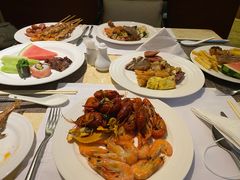 -新港湾大酒店-西餐厅