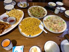 -合家院饭庄(榆关道店)