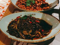 -江边城外烤全鱼(方庄时代购物中心店)