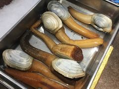 -海蓝海鲜馆(五四北店)