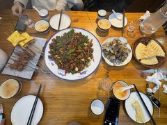 -食鸡公社辣子鸡·潍坊菜·烧烤