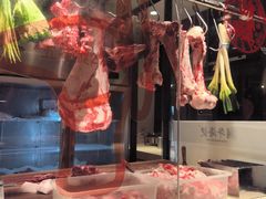 -潮牛海记•潮汕牛肉火锅•醉鸡煲•粿条汤(通北路店)