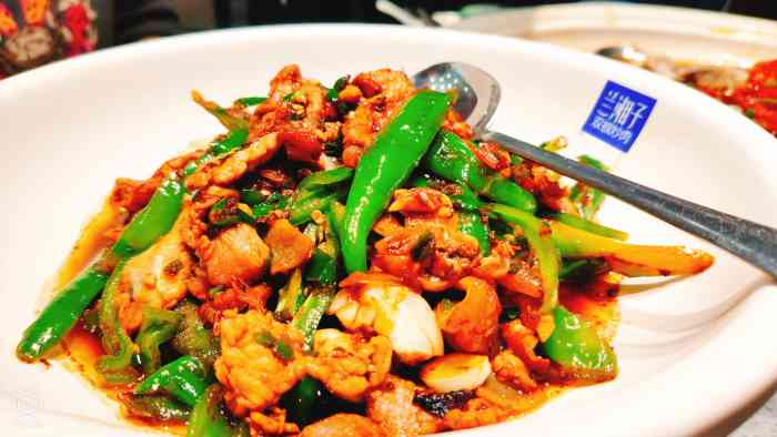兰湘子·湘菜小炒(民乐园店)
