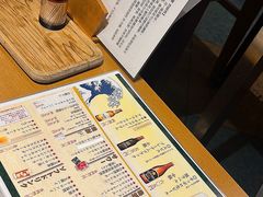 菜单-虾蟹合战(札幌本店)