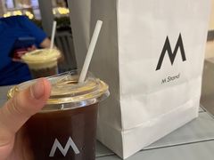 -M Stand(南京新街口金鹰店)
