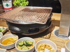 -九田家黑牛烤肉料理(长春路友好店)