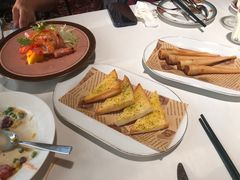 -江城明珠豪生大酒店·泰国金兰花旋转餐厅