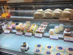 芒果布丁-广隆蛋挞王(龙湾奥特莱斯店)