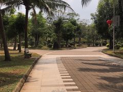 -白沙门生态公园