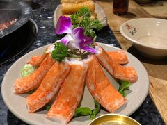 北海道蟹肉棒-蜀大侠火锅(车公庙店)