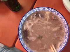 -铁谢李松祖传羊肉汤馆