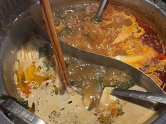 -季季红火锅(长沙步行街店)