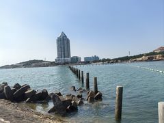 -青岛第二海水浴场