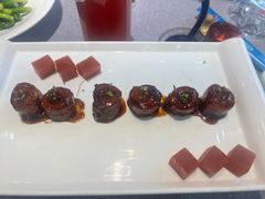 -鹊华居·地道鲁菜·海鲜·融合味(大明湖店)