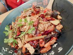 -一麻一辣麻辣香锅(方庄店)
