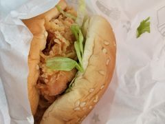 -华莱士炸鸡汉堡(重庆邮电大学店)