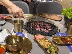 -金会长自助海鲜·烤肉(人民广场店)