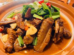 水阳三宝-南山民肴·乡土徽菜(豪辰俪景店)