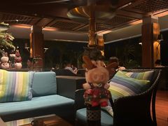 -日落吧·海景咖啡厅·餐酒吧·鸡尾酒·下午茶·乐队表演·浪漫夕阳·三亚文华东方酒店