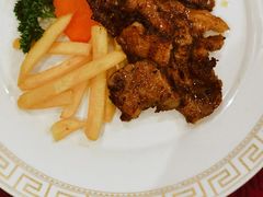 -92°C俄式厨房(中央大街店)