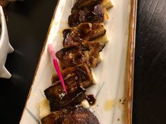 铁板鹅肝-景鹤料理(上地华联店)