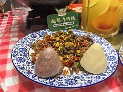 -忆外婆徐州菜·地锅鸡·生日宴(吴庄店)