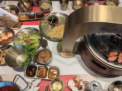 -西塔老太太泥炉烤肉(川沙百联店)