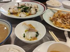 -明本湛江鸡•海鲜小厨(陈家祠店)