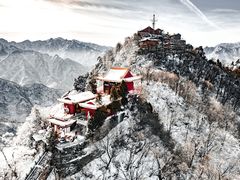 -终南山南五台景区