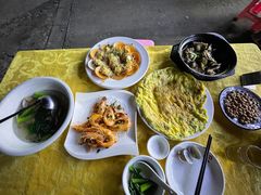 -李妹海鲜大排档(星海湾花园小区店)