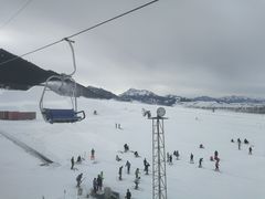 -丝绸之路山地度假区滑雪场