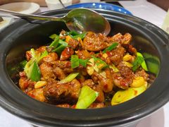 贵州辣子鸡-贵州大厦贵州厅(樱花园西街店)