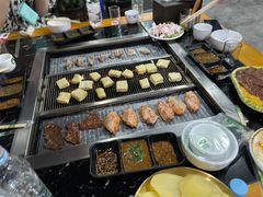 -石屏老字号4号包浆豆腐美食城(泼水广场店)