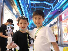 -八一路好吃街(雨田商务大厦店)