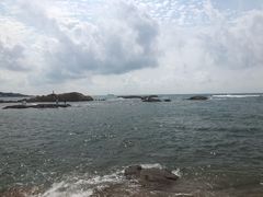 -青岛第二海水浴场