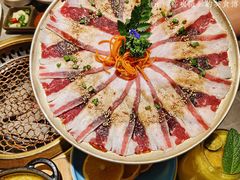 -韩盛·古法烤肉店(皇城恒隆广场店)