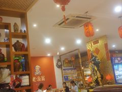 -老渔翁炖鱼坊(黄海西路东山店)