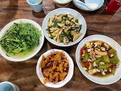 -水先生寧波菜(天一店)