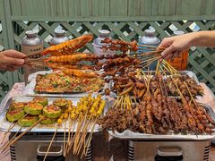 -回头烧烤(悦荟购物中心店)