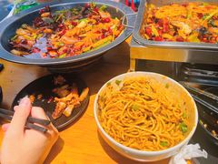 -大湾金牌万州烤鱼(沙河店)