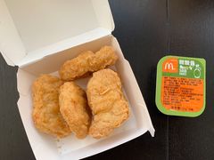 -麦当劳(欢乐谷店)