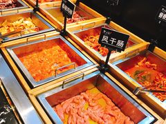 -九寸钉自助·炭火烤肉烧烤(欧乐时尚广场店)