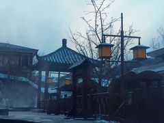 -金石唐风国际温泉会馆